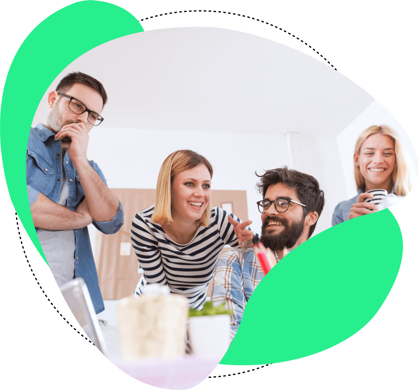 L'équipe derrière fiscalee